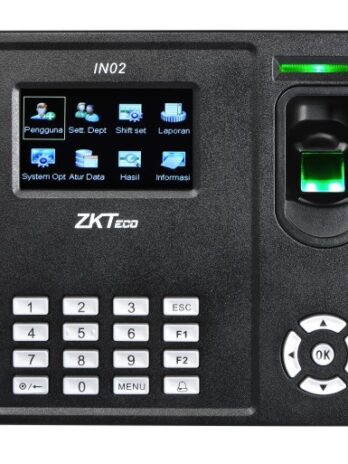 ZKTeco IN02 Biometric Time Attendance Device