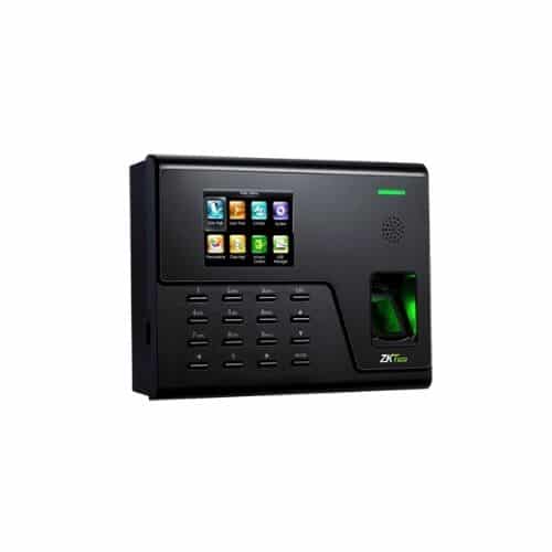 ZKTeco K-40H Biometric Time Attendance System - Image 2