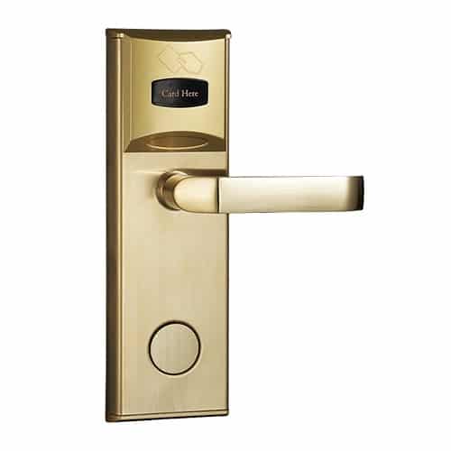ZKTeco LH 1000 Digital Hotel Door Lock System