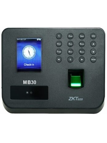 ZKTeco MB-30 Face and Fingerprint Access Control Device