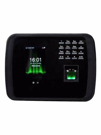 ZKTeco MB460 3G Face & Fingerprint Attendance System