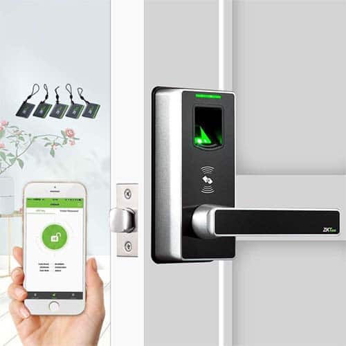 ZKTeco ML10B Smart Home Door Lock System