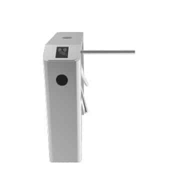 ZKTeco TS2022 PRO RFID & Biometric Tripod Turnstile - Image 2