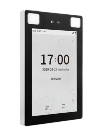 ZKTeco ProFace-X Face Recognition & Fingerprint Access Control