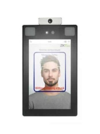 ZKTeco ProFace X-TD Multi-Biometric Access Control System