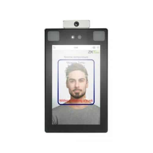ZKTeco ProFace X-TD Multi-Biometric Access Control System
