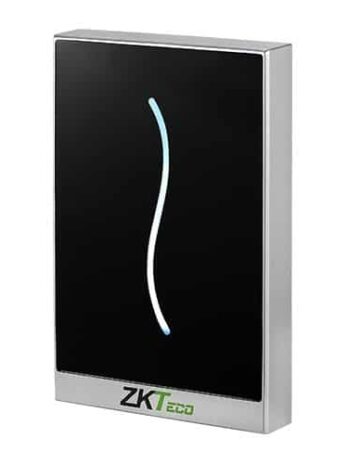 ZKTeco PROID10 RFID & Biometric Reader