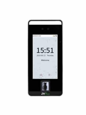 ZKTeco SpeedFace-H5 Biometric Face Authentication Device