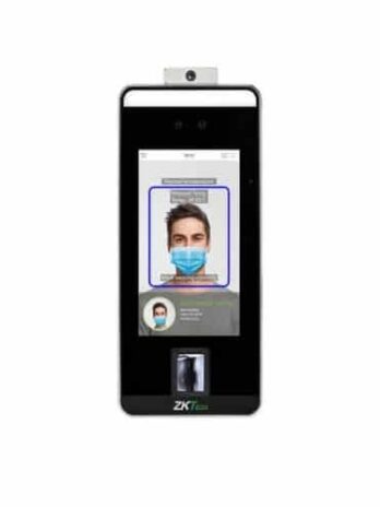 ZKTeco SpeedFace V5L [TD] Face Recognition Access Control