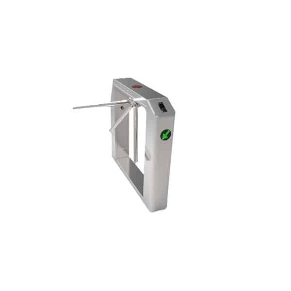 ZKTeco TS2122 RFID & Fingerprint Access Turnstile - Image 3