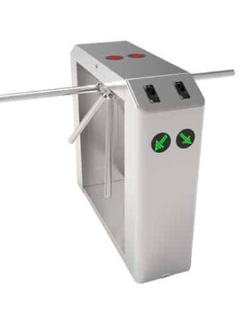 ZKTeco TS-2200 Tripod Turnstile Access Control System