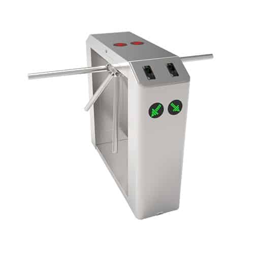 ZKTeco TS-2200 Tripod Turnstile Access Control System