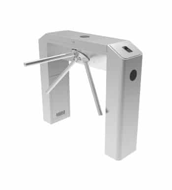 ZKTeco TS2022 PRO RFID & Biometric Tripod Turnstile