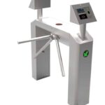 ZKTeco TS2033 RFID Compatible Tripod Turnstile