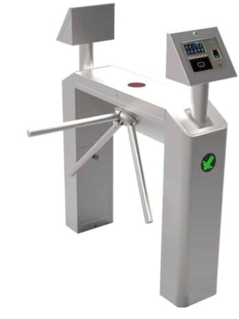 ZKTeco TS2033 RFID Compatible Tripod Turnstile