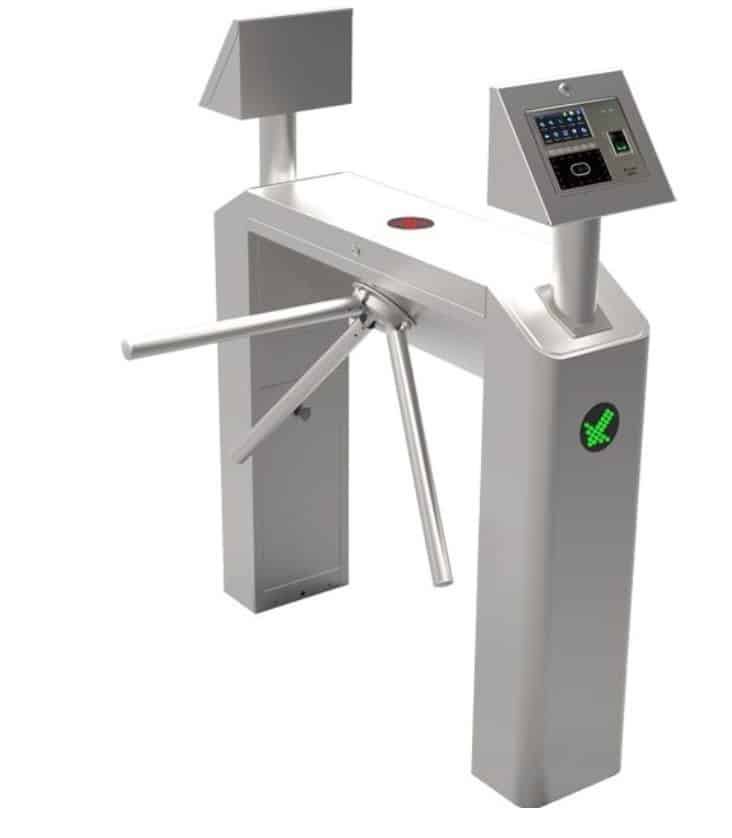 ZKTeco TS2033 RFID Compatible Tripod Turnstile