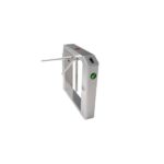 ZKTeco TS2122 RFID & Fingerprint Access Turnstile