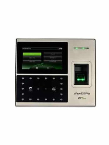 ZKTeco uFace 800-Plus Face & Fingerprint Attendance Device