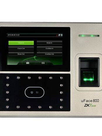 ZKTeco uFace-800 Ultra Face & Fingerprint Access Control