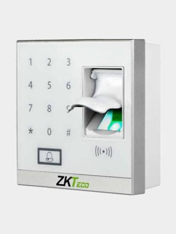 ZKTeco X8S Fingerprint and RFID Door Access System