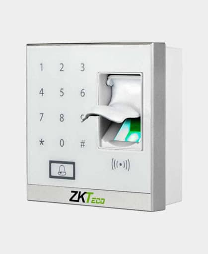 ZKTeco X8S Fingerprint and RFID Door Access System