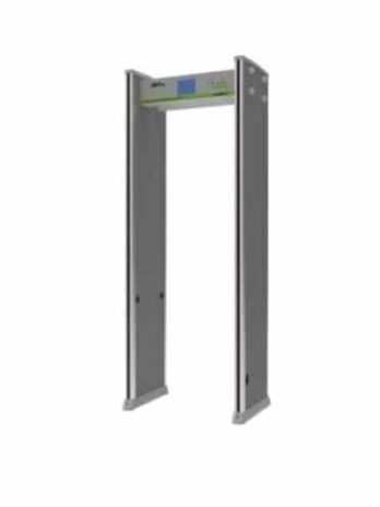 ZKTeco ZKD3180S Multi-Zone Metal Detector Gate