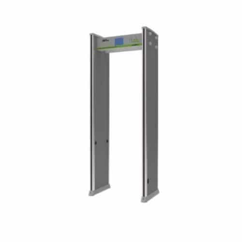 ZKTeco ZKD3180S Multi-Zone Metal Detector Gate