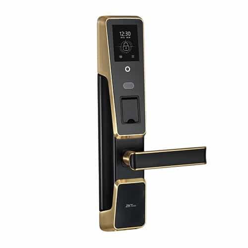 ZKTeco ZM100 Smart Lock for Home & Office - Image 5